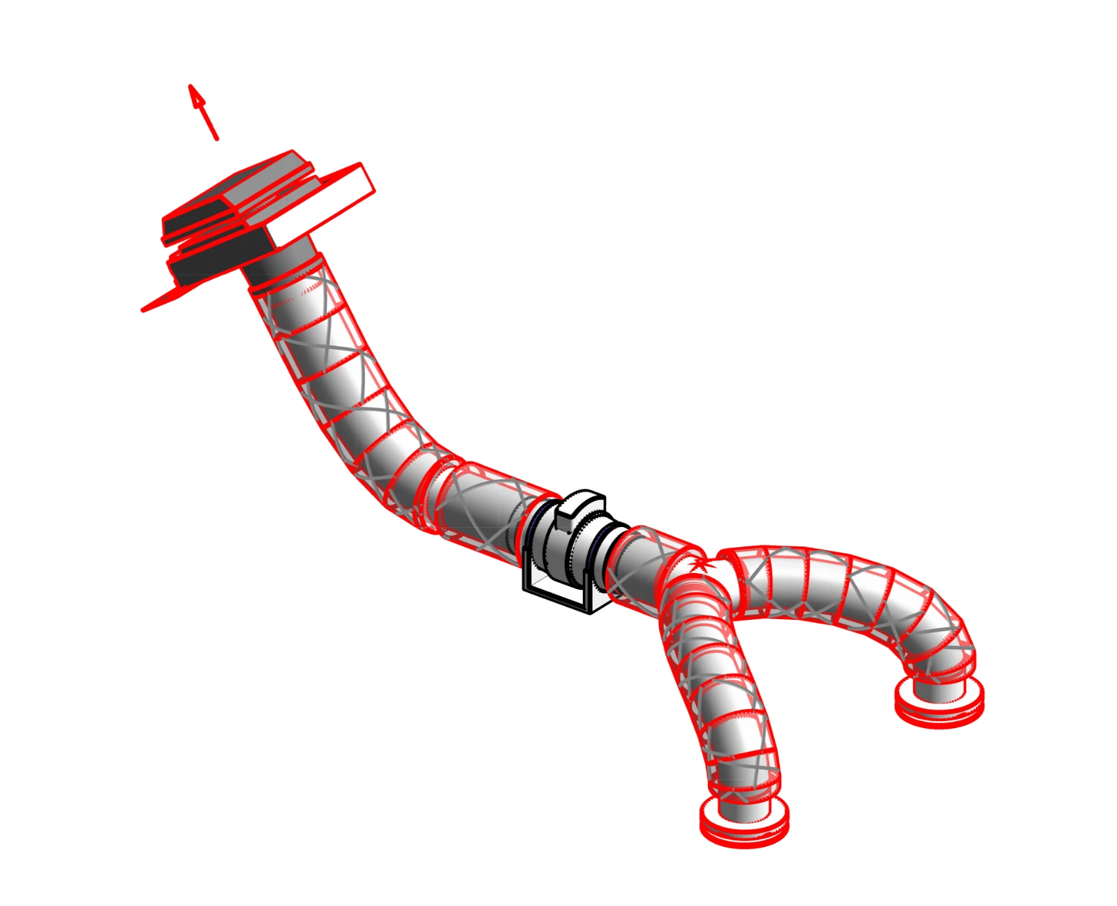 NBR Coolbox 30 | Vent-Axia